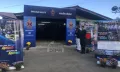Indian Navy counter set up at Kisama