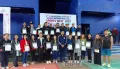 2ND INTER DEPARTMENT SPORTS MEET LONGLENG CONCLUDES