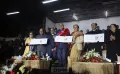 Launching of stamp commemorating the 23rd Hornbill Festival