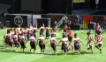 Lotha cultural troupe on day-5
