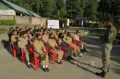 Motivational lecture for cadets of NCC at Zunheboto