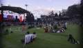 OPEN AIR CINEMA AT HORNBILL FESTIVAL KISAMA