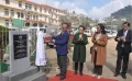 PROGRAMME HELD TO MARK THE UNVEILING OF THE FOUNDATION STONE OF MOKOKCHUNG NURSING COLLEGE