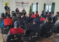 COORDINATION MEETING OF PUGHOBOTO SUB DIVISION HELD FOR UPCOMING GENERAL ELECTION