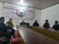 CONSULTATIVE MEETING FOR POLL HELD AT TUENSANG