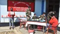 SHAMATOR BATTALION ASSAM RIFLES ORGANIZES FREE BLOOD GROUP TEST AT SHAMATOR