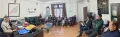 CEO HOLDS A MEETING FOR ECI VISIT AND FORTHCOMING GENERAL ELECTION