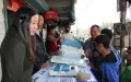 EVM/VVPAT DEMONSTRATION CARRIED OUT IN CHUMOUKEDIMA TOWN AREA