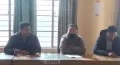 MEETING ON MODEL CODE OF CONDUCT (MCC) HELD AT LONGLENG
