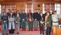 MSME MINISTER OF STATE, BHANU PRATAP SINGH VERMA VISITS PEREN