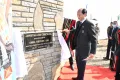 CM NEIPHIU RIO INAUGURATES CHIECHAMA VILLAGE AMPHITHEATER