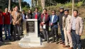 COUNCIL HALL AND MEDICAL SUB-CENTER INAUGURATED AT MAPULUMI