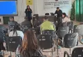Training on Postal Ballot at Pughoboto