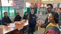 7 POLLING STATIONS MANNED BY ALL WOMEN PARTY UNDER 9 KOHIMA TOWN A/C