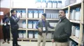 DC CHUMOUKEDIMA INSPECTS EVMS