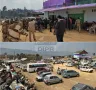 POLLING TEAMS DISPATCHED AT PHEK