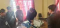 EVM demonstrated at Shamator