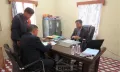 Er. Tsungro Kithan file nomination papers from Bhandari