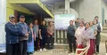 Gas Agency Inaugurated At Peren Town