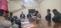 MEETING WITH GENERAL OBSERVER HELD AT SHAMATOR