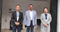 GENERAL OBSERVER JANAK PRASAD PATHAK ARRIVES AT KOHIMA