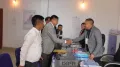 Imsumongba Pongen file nomination papers from Ghaspani-I