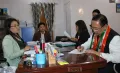 K Therie file nomination from Dimapur I