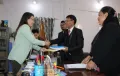 Kahuto Chishi file nomiantion from Dimapur