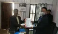 L. Khumo Khiamniungan file nomination from Thonoknyu