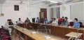 DC DIMAPUR BRIEFS POL PARTIES