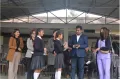 NATIONAL DE-WORMING DAY LAUNCHED AT KONJONG HIGHER SECONDARY SCHOOL MON