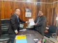 P. Mulang file nomination from Noklak