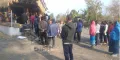Polling station no. 33. Noksosang village under 50 AC Longleng