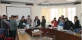 Training for Presiding officers and First Polling officers at Dimapur