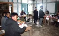 Tuensang Sadar-I polling station no. 9 TTC Office, all PwDs polling team