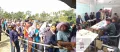 ELECTION POLLING DAY REPORTS FROM TIZIT