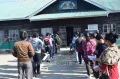ELECTION POLLING DAY REPORTS FROM WOKHA