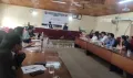 DISHA MON CONDUCTS MEETING