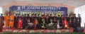 GOVERNOR GANESAN GRACES SJU CONVOCATION CEREMONY