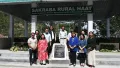 RURAL HAAT INAUGURATED AT SAKRABA