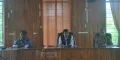 PEREN DPDB CONDUCTS MONTHLY MEETING