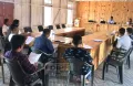 Meeting with representatives of political parties was held at Noklak