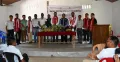 TRAINING ON FRUITS AND VEGETABLES PROCESSING HELD AT HUMTSO VILLAGE