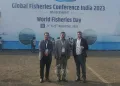 ADVISOR PANJUNG JAMIR ATTENDS THE GLOBAL FISHERIES CONFERENCE 2023