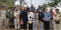 AWARENESS PROGRAM ON ROAD SAFETY AND MOTOR VEHICLE ACT CONDUCTED IN MELURI