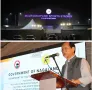 CHIEF MINISTER RIO INAUGURATES MULTI-DISCIPLINE SPORTS STADIUMS