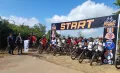 BICYCLE RALLY KICKS OFF AT GLORY PEAK, PFUTSERO