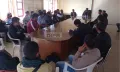 OBSERVER REVIEWS ELECTORAL ROLL REVISION IN SHAMATOR DISTRICT