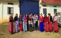 NSCW CHAIRPERSON, MEMBERS VISIT LONGLENG DISTRICT