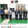 Minister for Rural Development and SIRD, Metsubo Jamir inaugurated the District Rural Development Agency (DRDA) Office l, Peren on 15th December 2023 at New District Head Quarter Peren.